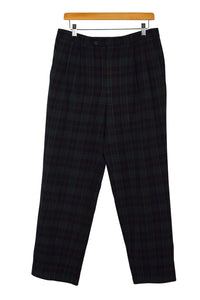 Reworked Checkered Pants
