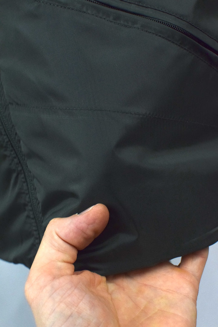 Reversible Puffer Vest