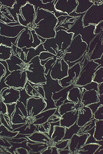 Load image into Gallery viewer, Reworked Floral Print Tie Up Top