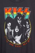 Load image into Gallery viewer, 2022 KISS Rock and Roll All T-shirt