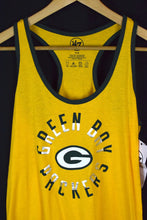 Load image into Gallery viewer, DEADSTOCK Green Bay Packers NFL Singlet