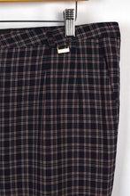 Load image into Gallery viewer, Reworked Red and White Checkered Pants