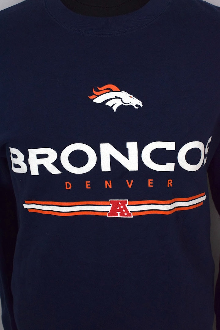 Denver Broncos NFL Sweatshirt