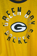 Load image into Gallery viewer, DEADSTOCK Green Bay Packers NFL Singlet