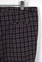 Load image into Gallery viewer, Reworked Red and White Checkered Pants