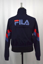 Load image into Gallery viewer, Fila Brand Spray Jacket