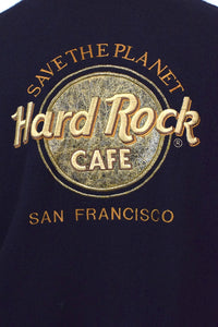 Hard Rock Cafe Varsity Jacket
