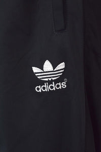 Reworked Adidas Brand Denim Track Skirt
