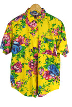 Load image into Gallery viewer, Gitano Brand Floral Print Blouse