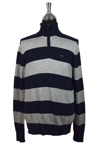 Striped Tommy Hilfiger Brand Pullover