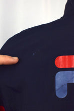 Load image into Gallery viewer, Fila Brand Spray Jacket