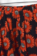 Load image into Gallery viewer, Reworked Floral Print Skirt