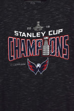 Load image into Gallery viewer, 2018 Washington Capitals Stanley Cup Champions T-Shirt