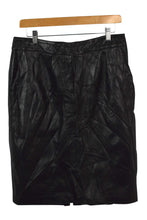 Load image into Gallery viewer, Leather Skirt