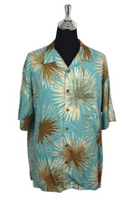 Load image into Gallery viewer, Abstract Floral Print Party Shirt