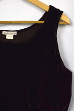 Load image into Gallery viewer, Brown Velvet Top