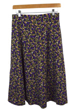 Load image into Gallery viewer, Reworked Abstract Print Skirt