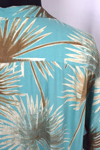 Load image into Gallery viewer, Abstract Floral Print Party Shirt