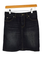 Load image into Gallery viewer, Denim Skirt