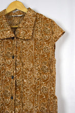 Load image into Gallery viewer, Abstract Print Dress