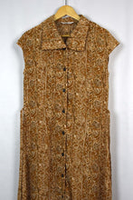 Load image into Gallery viewer, Abstract Print Dress