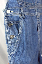 Load image into Gallery viewer, Calvin Klein Brand Denim Overalls