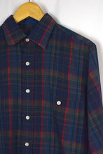Load image into Gallery viewer, Towncraft Brand Checkered Shirt