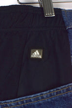 Load image into Gallery viewer, Reworked Adidas Brand Track-Jeans