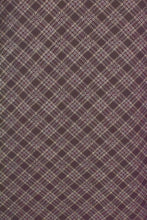 Load image into Gallery viewer, Brown Checkered Pattern Dress