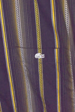 Load image into Gallery viewer, Lacoste Brand Striped Shirt