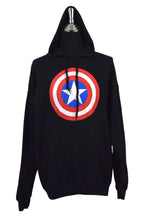 Load image into Gallery viewer, 2011 Captain America Hoodie