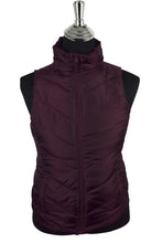 Load image into Gallery viewer, Maroon Puffer Vest