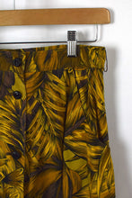 Load image into Gallery viewer, Leaf Print Skirt