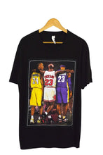Load image into Gallery viewer, Basketball G.O.A.T's T-Shirt