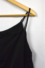 Load image into Gallery viewer, Black Slip Top