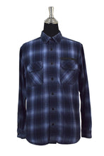 Load image into Gallery viewer, Harley Davidson Flannel Shirt