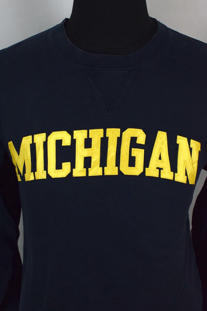 Michigan Sweatshirt