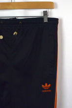 Load image into Gallery viewer, Reworked Adidas Brand Track Skirt