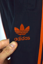 Load image into Gallery viewer, Reworked Adidas Brand Track Skirt