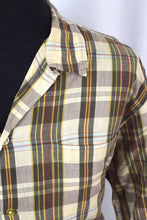 Load image into Gallery viewer, Polo Jeans Company Brand Checkered Shirt