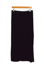 Load image into Gallery viewer, 80s/90s Velvet Skirt