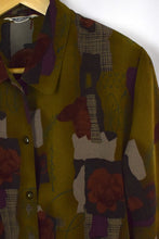 Load image into Gallery viewer, Abstract Print Blouse