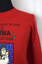 Load image into Gallery viewer, 80s A Tuna Christmas Sweatshirt