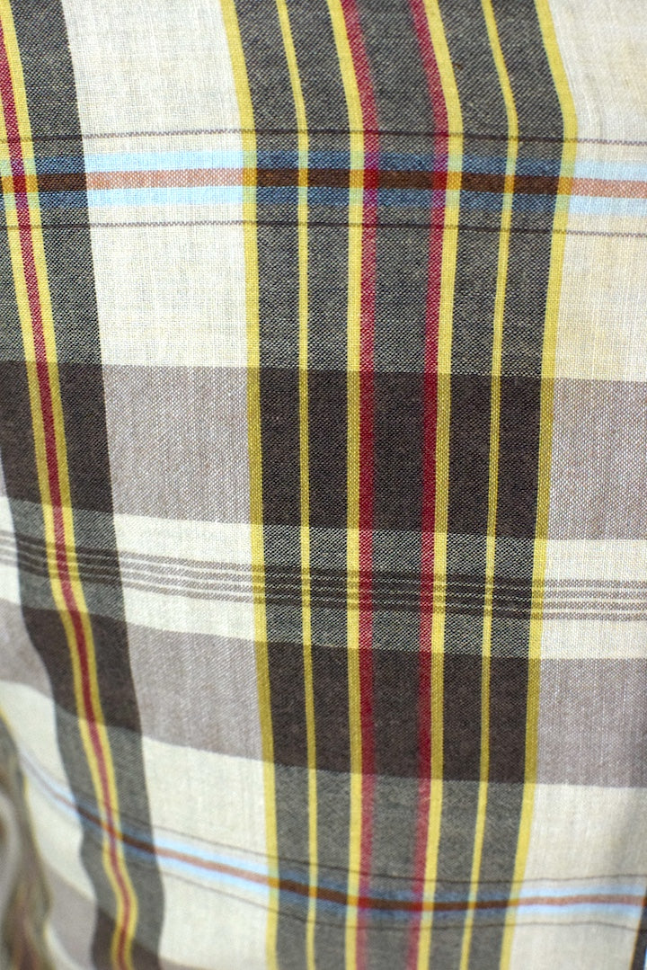 Polo Jeans Company Brand Checkered Shirt