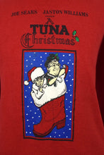 Load image into Gallery viewer, 80s A Tuna Christmas Sweatshirt
