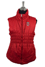 Load image into Gallery viewer, Wisconsin Badgers Puffer Vest
