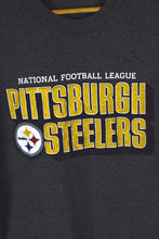 Load image into Gallery viewer, Pittsburgh Steelers NFL T-shirt