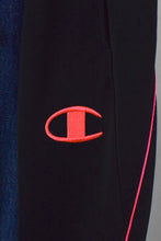 Load image into Gallery viewer, Reworked Champion Brand Denim Track Skirt