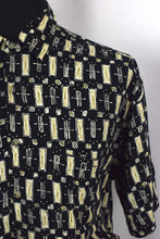 Load image into Gallery viewer, Abstract Print Shirt