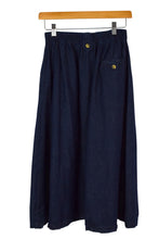 Load image into Gallery viewer, Silvercord brand Denim Skirt

